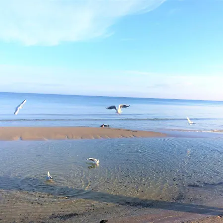 Strandvilla Gudrun Zur Meerseite Mit Balkon Binz