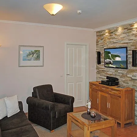 Apartamento Strandvilla Gudrun Zur Meerseite Mit Balkon *