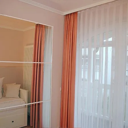 Daire Strandvilla Gudrun Zur Meerseite Mit Balkon *