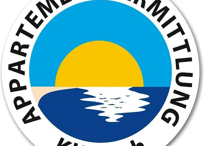 Strandvilla Gudrun Zur Meerseite Mit Balkon Apartamento *