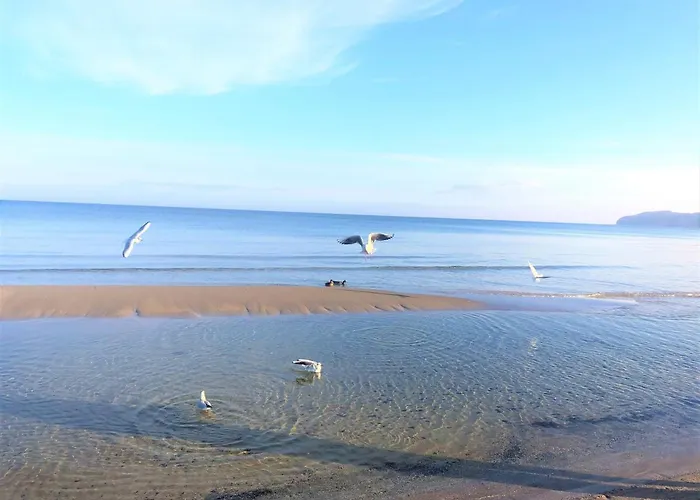 Strandvilla Gudrun Zur Meerseite Mit Balkon Binz