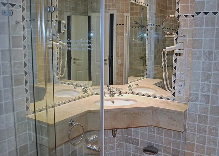 Strandvilla Gudrun Zur Meerseite Mit Balkon Apartamento